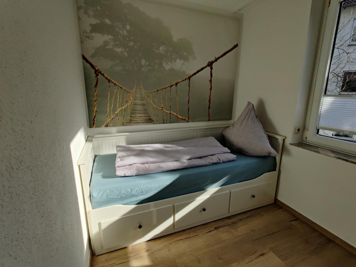 H-Lodges - Top City-Appartments In Essen Kamer foto